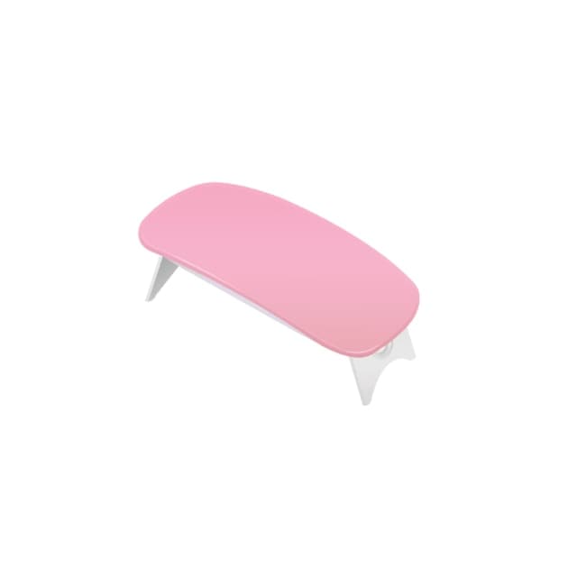 6W Nail Drying Lamp UV LED Lamp Nail Mini Portable Nail Dryer With USB Cable Gel Nail Polish Dryer Tools