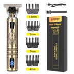 Electric Hair Clipper Hair Trimmer For Men Rechargeable Electric Shaver Beard Barber Hair Cutting Machine For Men Hair Cut