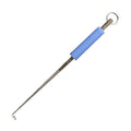 Stainless Steel Safety Extractor Fishing Hook Detacher Remover Rapid Decoupling Device for Fishing Tools Portable Fishing Tackle
