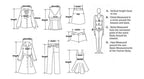 2023 TikTok Shape Pants-High Waist Women Leggings Skinny Slim Female Pants Plus Size