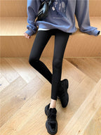 2023 TikTok Shape Pants-High Waist Women Leggings Skinny Slim Female Pants Plus Size