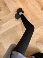 2023 TikTok Shape Pants-High Waist Women Leggings Skinny Slim Female Pants Plus Size