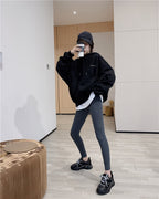 2023 TikTok Shape Pants-High Waist Women Leggings Skinny Slim Female Pants Plus Size