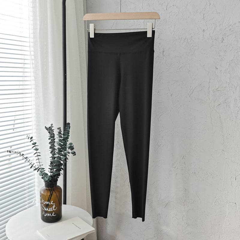 2023 TikTok Shape Pants-High Waist Women Leggings Skinny Slim Female Pants Plus Size