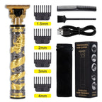 Electric Hair Clipper Hair Trimmer For Men Rechargeable Electric Shaver Beard Barber Hair Cutting Machine For Men Hair Cut
