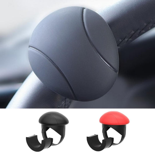 Car Steering Wheel Spinner Knob Power Handle Ball Hand Control Ball Car Grip Knob Turning Helper Cars Auxiliary Booster Ball