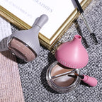 2-Color Styling Eyebrow Cream Waterproof Long-lasting Natural and Not Easy To Fade Suitable for Beginners