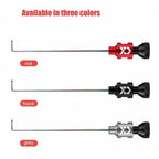 New Fish Hook Remover Titanium Alloy Fish Hook Remover Remove Block Needle Fishing Tool Fishing Equipment