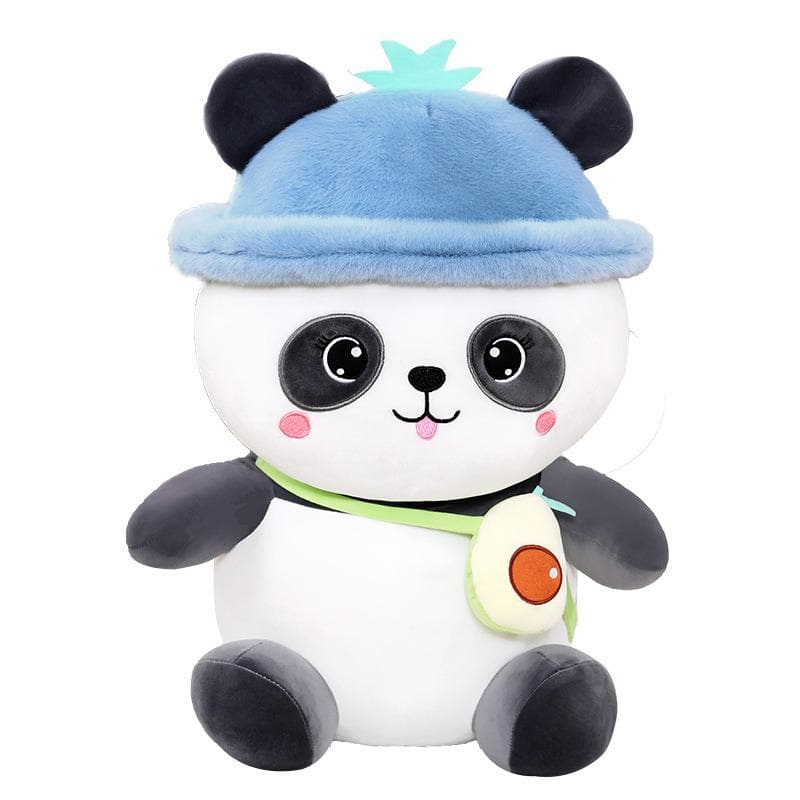 Lovely Animals Soft Plush Toy For Kids Panda Tiger Pig Funny Dolls Bedroom Home Decor