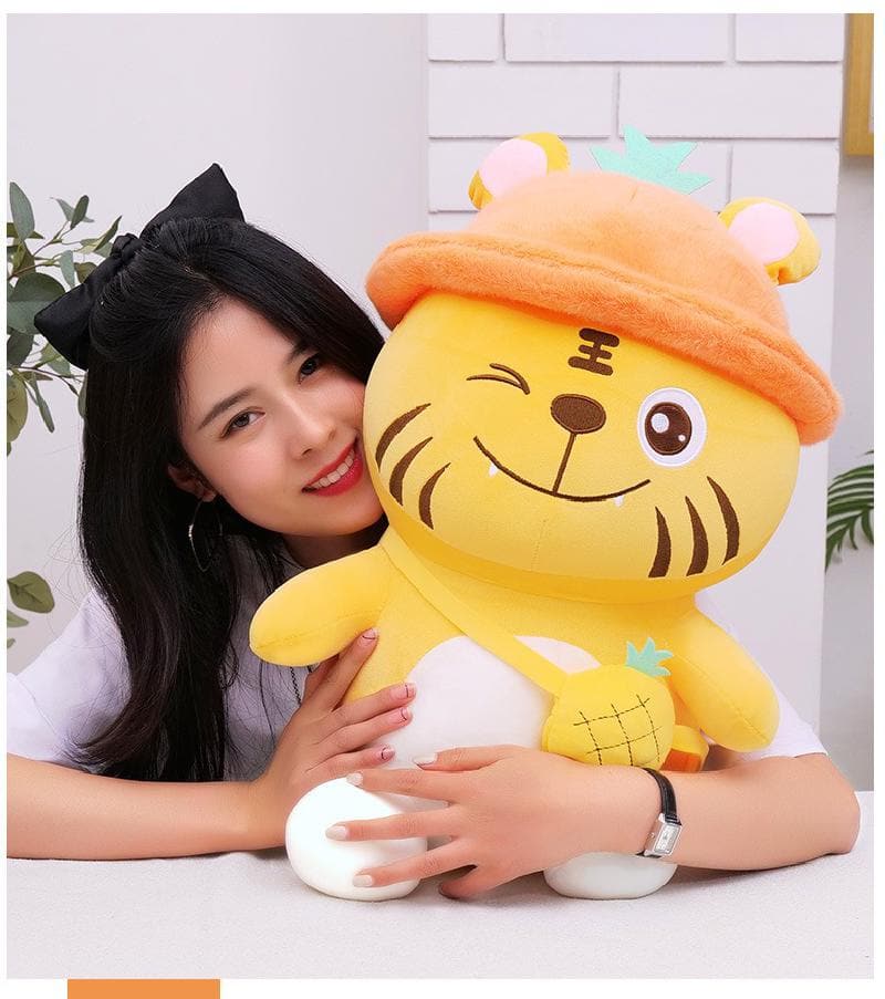li Lovely Soft Panda Doll Animals Plush Toy Baby Gifts