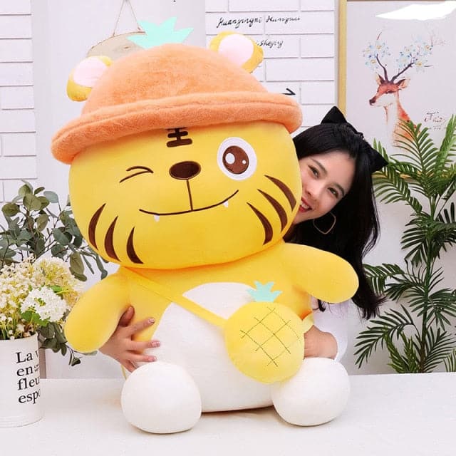 li Lovely Soft Panda Doll Animals Plush Toy Baby Gifts