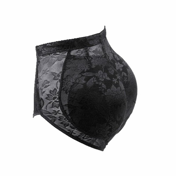 Padded Panties Butt Hip Enhancers 2 pcs Removable Padded Slimming Underwear Shaper Push Up Panties With Fake Butt Pads Padding