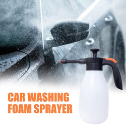 Auto Wash Watering Can High Pressure Cleaner Car Cleaning Sprayer Manual Snow Foam Spray Can 1.5L