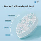150ml Artifact For Dog Foot Washing No Scrubbing Foot Sole Cleaning Foot Care Teddy Cat Paw Washing Pet Foot Cleansing Foam