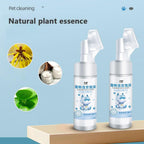 150ml Artifact For Dog Foot Washing No Scrubbing Foot Sole Cleaning Foot Care Teddy Cat Paw Washing Pet Foot Cleansing Foam