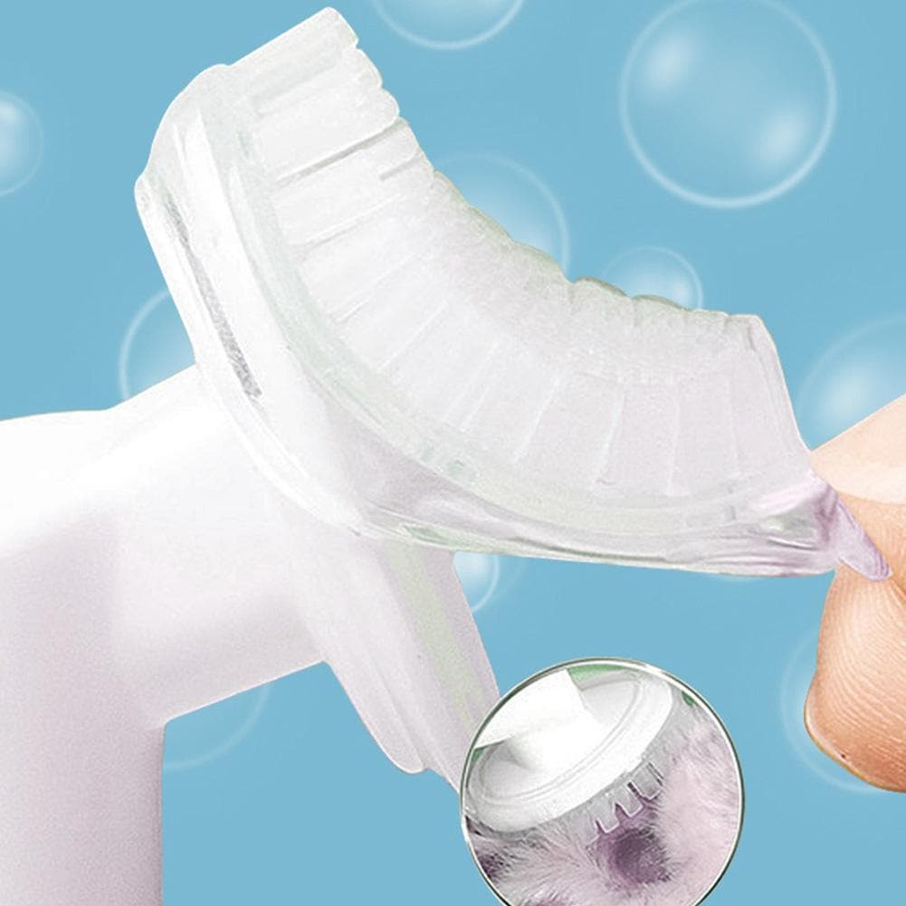 150ml Artifact For Dog Foot Washing No Scrubbing Foot Sole Cleaning Foot Care Teddy Cat Paw Washing Pet Foot Cleansing Foam