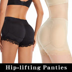 Butt Lifter Shapewear Waist Tummy Control Body Underwear Shaper Pad Control Panties Fake Buttocks Lingerie Women Thigh Slimmer