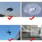 Car Windshield Blade Fluid Glass Repair Auto Glass Nano Repair Liquid DIY Window Repair Tool From Scratch Crack Reduction