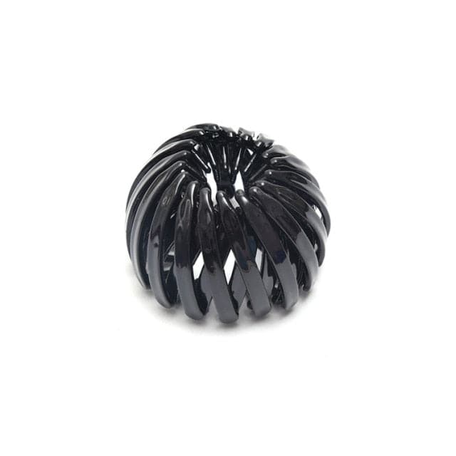 Bun Hair Claw Horsetail Buckle Hair Clip Bird Nest Female Ponytail Expanding Hair Accessories