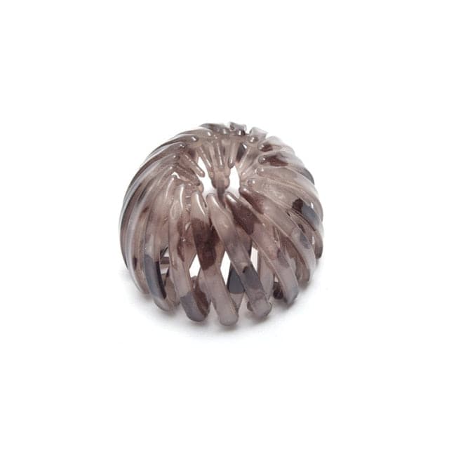 Bun Hair Claw Horsetail Buckle Hair Clip Bird Nest Female Ponytail Expanding Hair Accessories