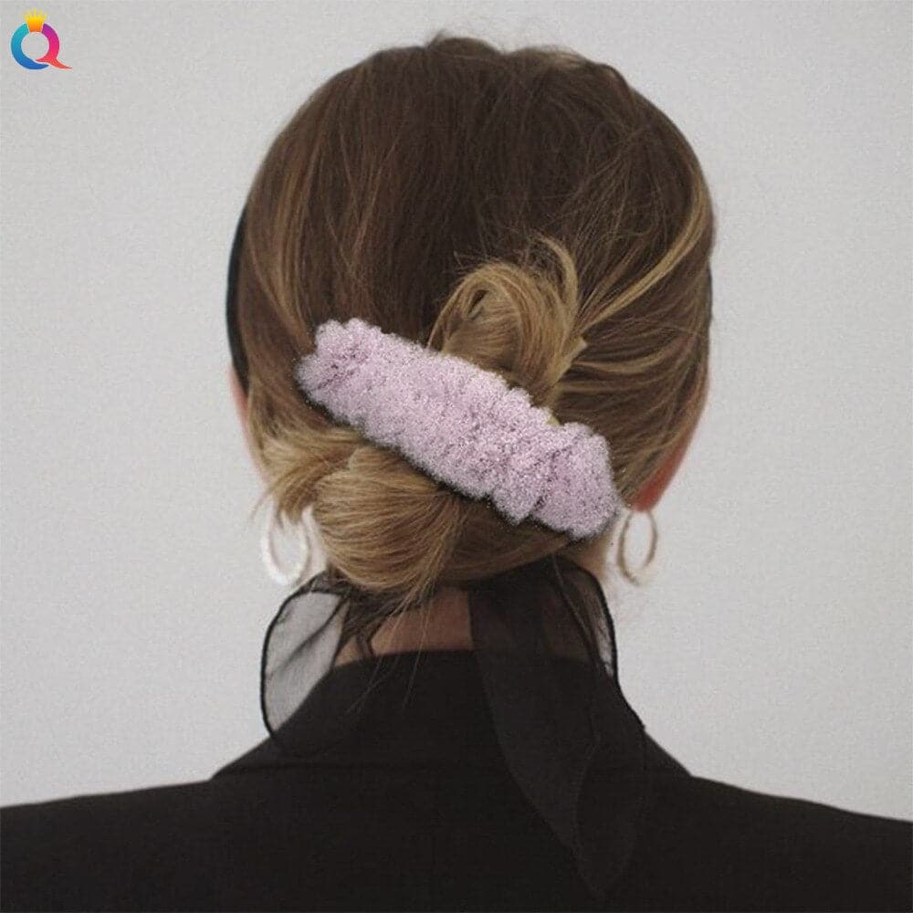 Hair Clips Hair Grab Clip  Hairpin Hairclips Winter Warm Duck Beak Clip Shark Clip  Hair Accessories for Women