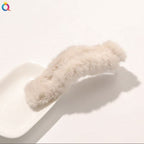 Hair Clips Hair Grab Clip  Hairpin Hairclips Winter Warm Duck Beak Clip Shark Clip  Hair Accessories for Women