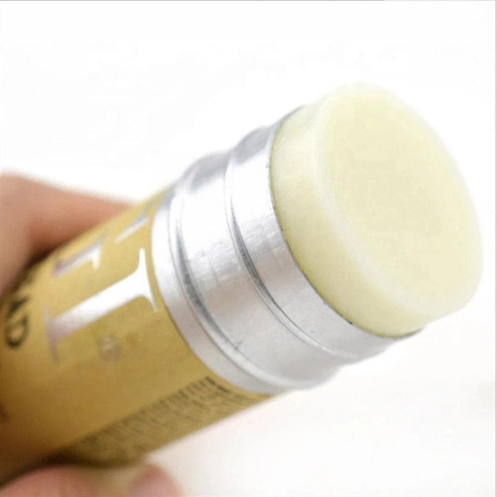 Professional 75g Strong Hold Hair Wax Stick For Hair Styling Wig Knots Healer Gel Stick Thin Baby Hair Perfect Line