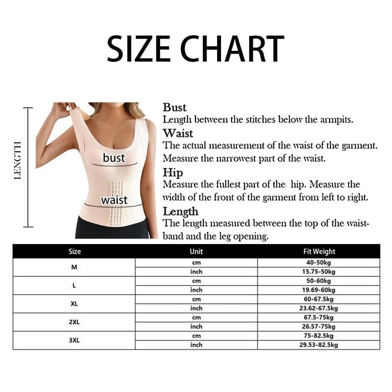 Women Reducing Girdle Posture Corrector Bra Seamless Underwear Slimming Belly Sheath Cross Back Tank Tops Body Fitness Vest