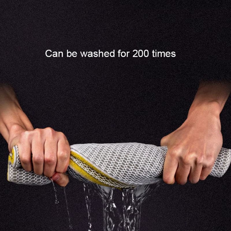 8D 8Layers Aquarium Fish Tank Filter Sponge No Glue Foam Biochemical Cotton Aquarium Water Filtration Accessories Bio-sponge