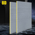 8D 8Layers Aquarium Fish Tank Filter Sponge No Glue Foam Biochemical Cotton Aquarium Water Filtration Accessories Bio-sponge