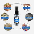 50ml Strong Paint Removal Spray Quick Portable Car Paint Removal Car Maintenance Cleaning Tool