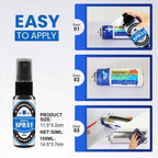 50ml Strong Paint Removal Spray Quick Portable Car Paint Removal Car Maintenance Cleaning Tool