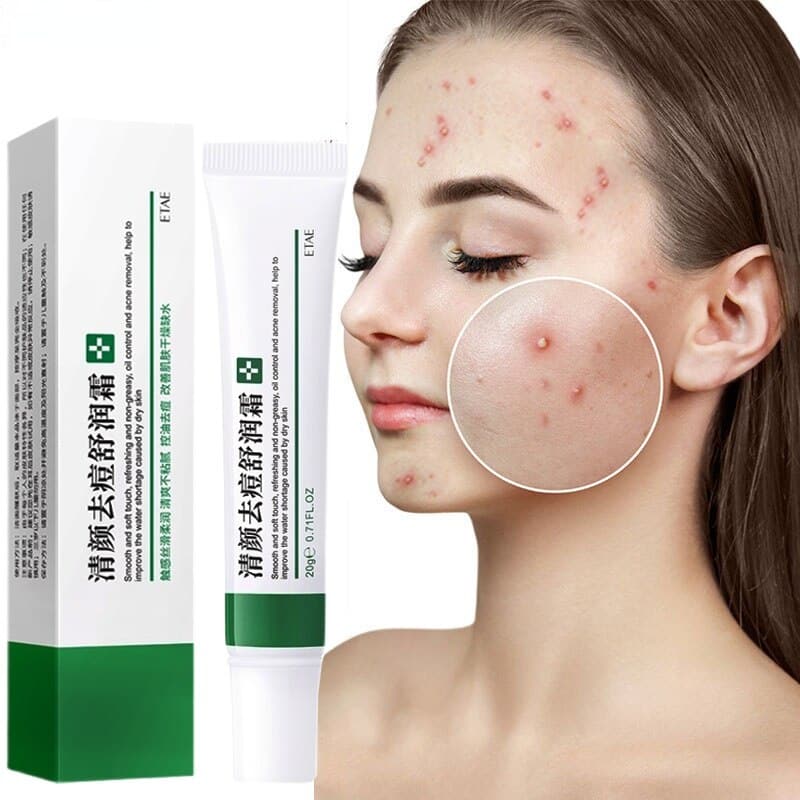 Shrink Pores Whitening Moisturizing Cream Skin Care