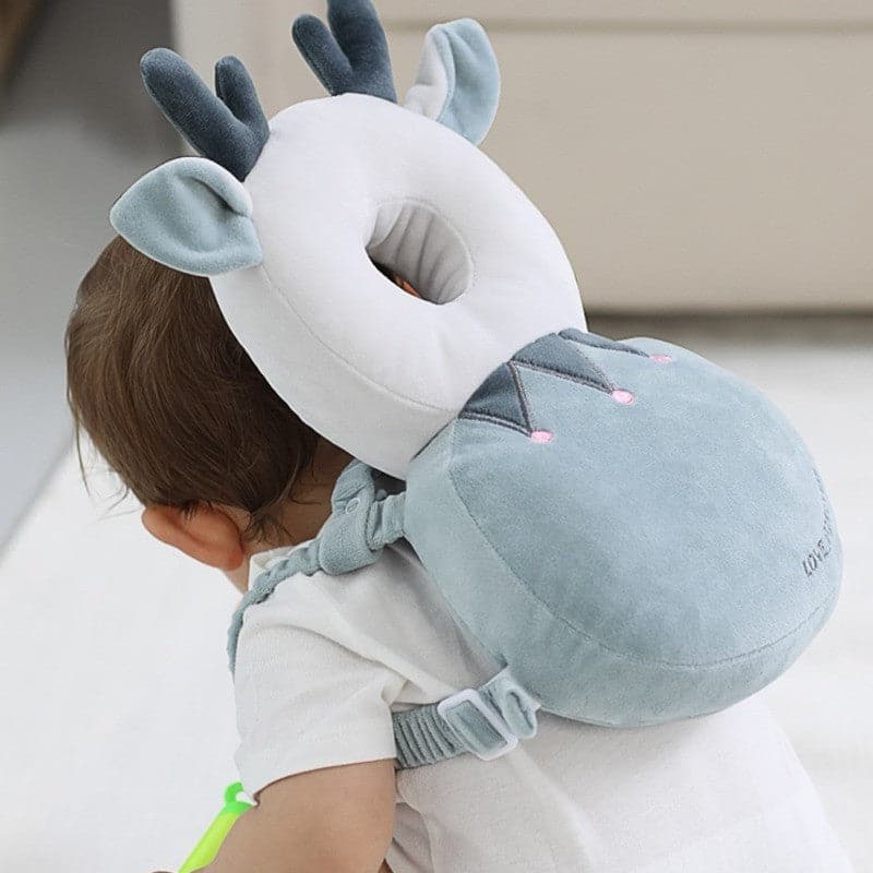 Baby Head Pillow Safety Anti-fall Protector Artifact Children Cushion Anti-collision Protective Pad