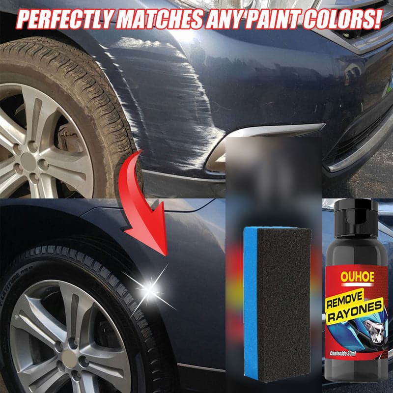 30ml Car Scratch Removal Kit Car Scratch Remover Compound Repair Polishing Care Wax Car Paint Care Anti-scratch Coating