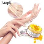 Exfoliating Hand Mask Baby Soft Feet Peel Peeling Socks Hard Dead Skin Callus Hands Care Health Moisturizing Hand Membrane