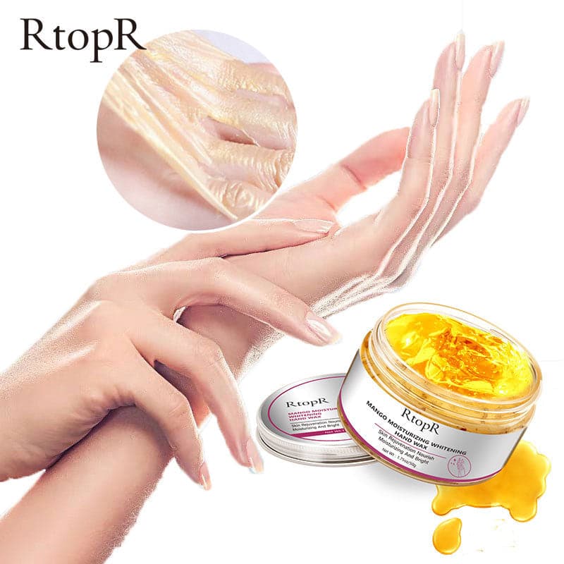 Exfoliating Hand Mask Baby Soft Feet Peel Peeling Socks Hard Dead Skin Callus Hands Care Health Moisturizing Hand Membrane