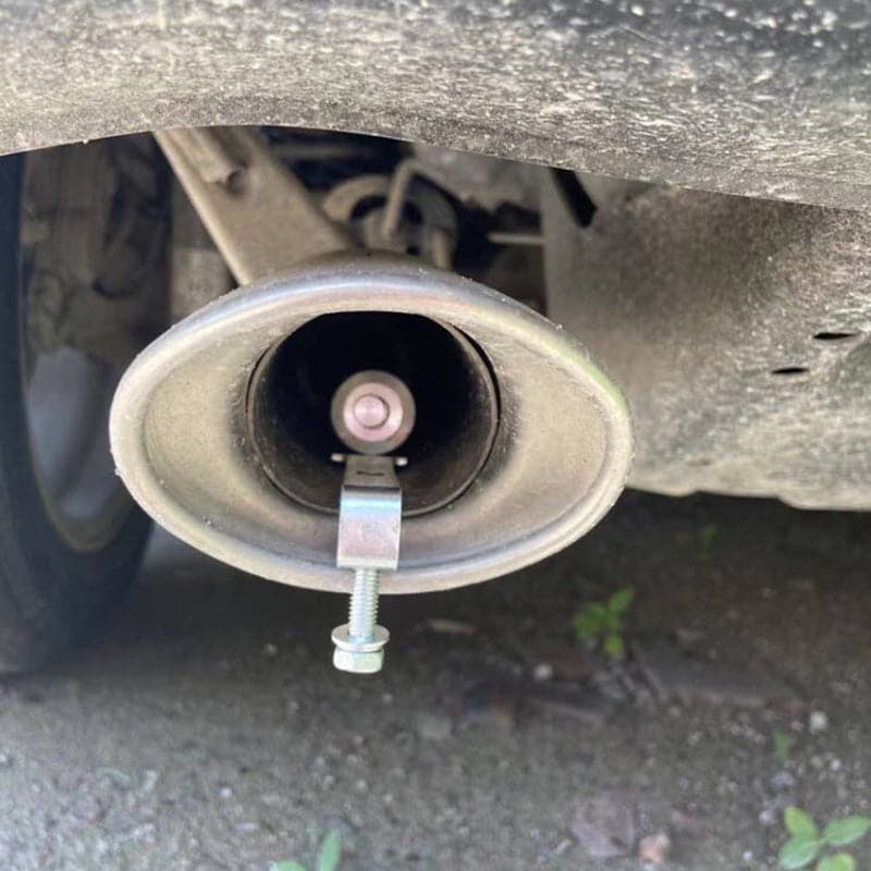 Turbo Sound Whistle Auto Accessoires Universele Sound Simulator Auto Turbo Sound Whistle Muffler