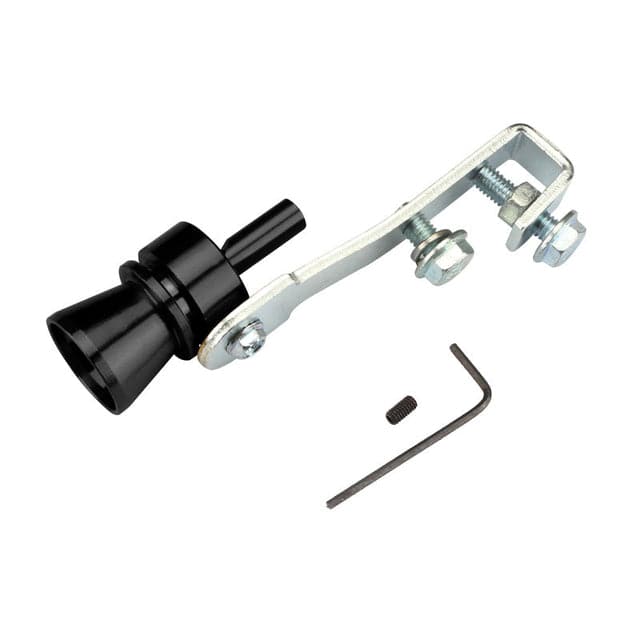 Turbo Sound Whistle Auto Accessoires Universele Sound Simulator Auto Turbo Sound Whistle Muffler