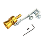 Turbo Sound Whistle Auto Accessoires Universele Sound Simulator Auto Turbo Sound Whistle Muffler