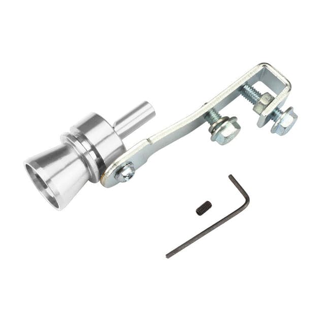 Turbo Sound Whistle Auto Accessoires Universele Sound Simulator Auto Turbo Sound Whistle Muffler