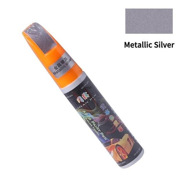 Car Scratch Repair Coat Agent Car Auto Paint Pen Styling Coat Scratch White Repair Agent Accessories Auto Mending Fill Paint Pen