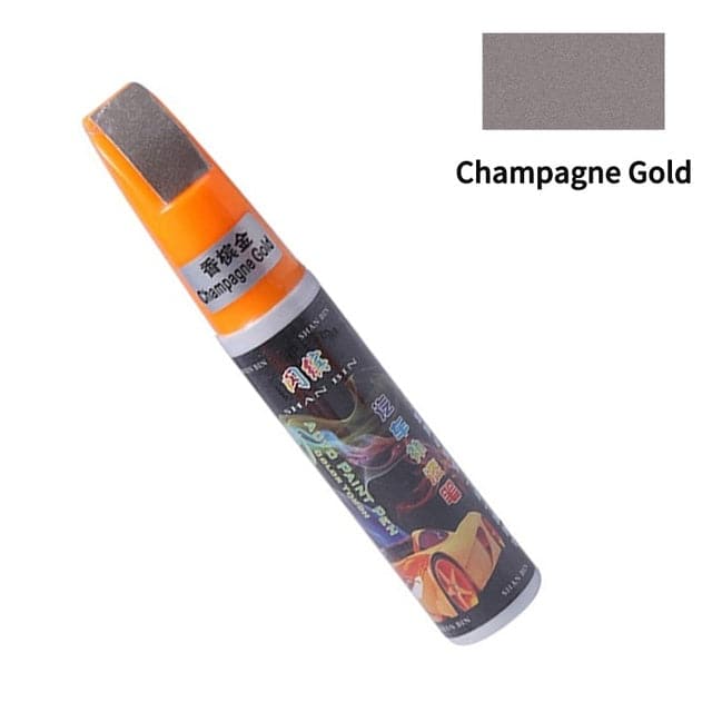 Car Scratch Repair Coat Agent Car Auto Paint Pen Styling Coat Scratch White Repair Agent Accessories Auto Mending Fill Paint Pen