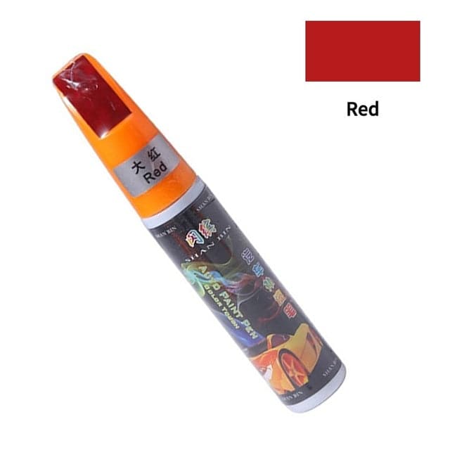 Car Scratch Repair Coat Agent Car Auto Paint Pen Styling Coat Scratch White Repair Agent Accessories Auto Mending Fill Paint Pen