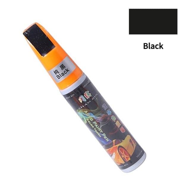 Car Scratch Repair Coat Agent Car Auto Paint Pen Styling Coat Scratch White Repair Agent Accessories Auto Mending Fill Paint Pen