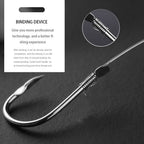 New Automatic Portable Electric Fishing Hook Tier Machine Fishing Accessories Tie Fast Fishing Hooks Line Tying Device Equipment