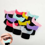Makeup Beauty Eyeliner Eyeshadow Stencil 1 Pcs Models New Template Shaper Tool