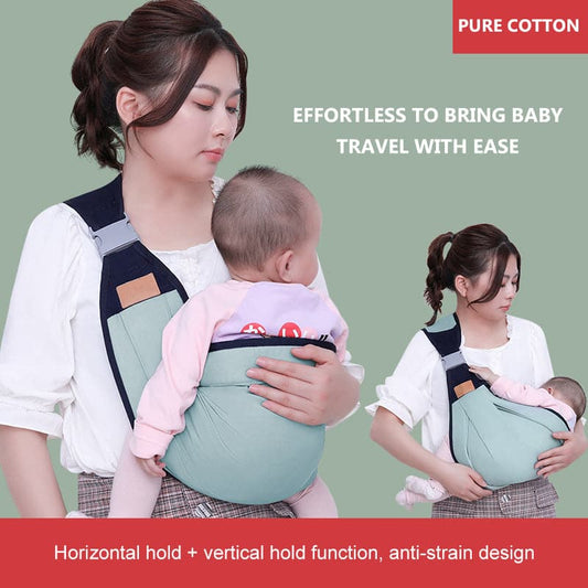 0-36M Infant Newborn Ergonomic Baby Carrier Wrap Backpack High Quality Kids Kangaroo Swaddle Slings Baby Nursing Cover Carriers