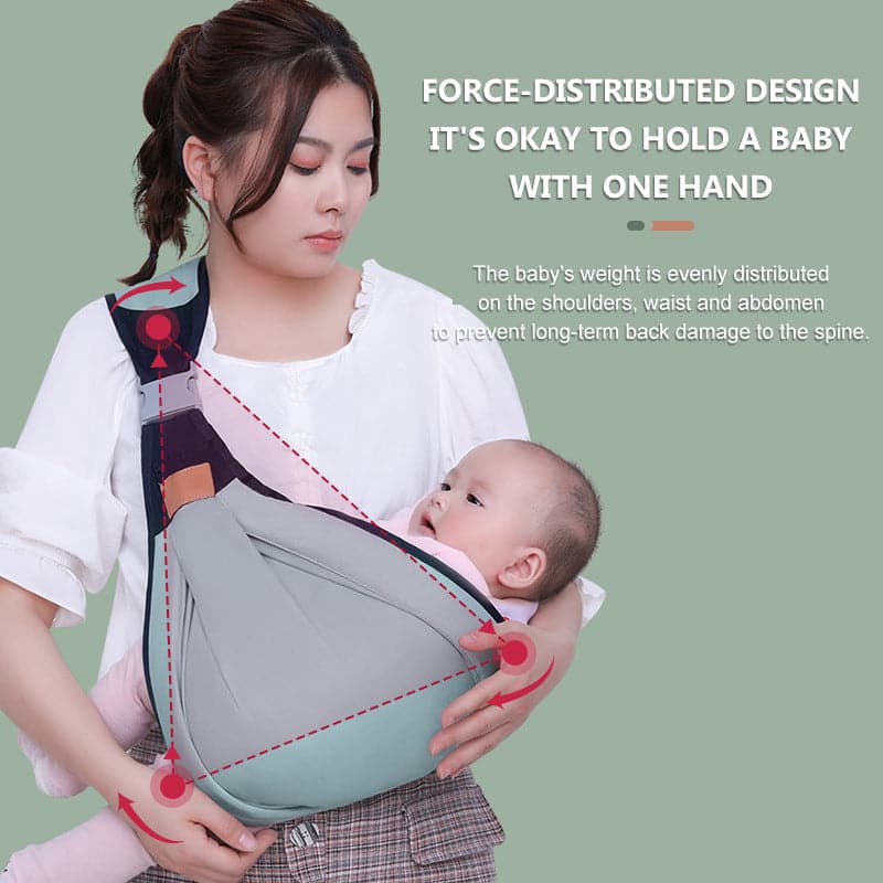 Infant Newborn 0-36M Ergonomic Baby Carrier Wrap Backpack High Quality Kids Kangaroo Swaddle Slings Baby Nursing Cover Carriers