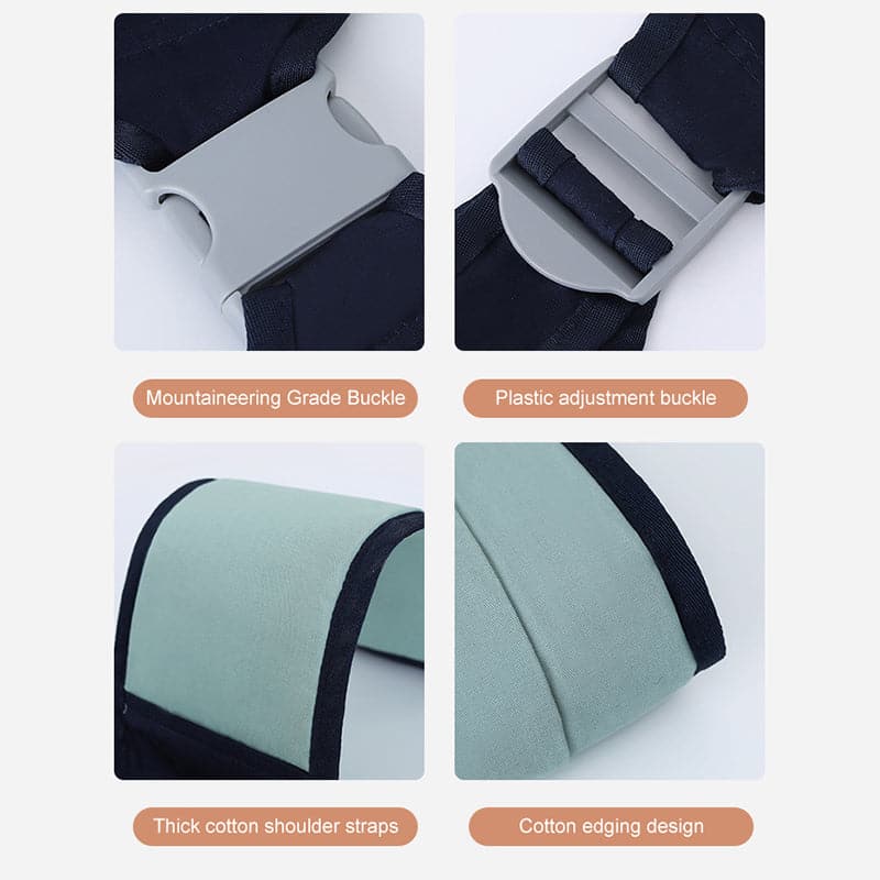 Infant Newborn 0-36M Ergonomic Baby Carrier Wrap Backpack High Quality Kids Kangaroo Swaddle Slings Baby Nursing Cover Carriers